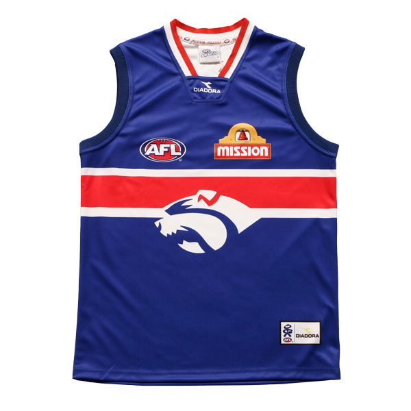 AFL jumpers in store