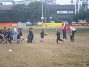 Football clinic 2