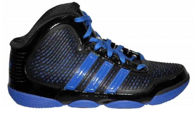 REVIEW: ADIDAS ADIPURE BASKETBALL SHOES |