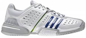 REVIEW: ADIDAS BARRICADE 6.0 TENNIS SHOE |