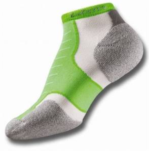 Experia socks blog green