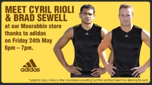 Click to get more details on the location of our Moorabbin store!