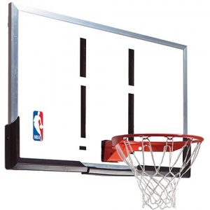 Spalding Acrylic 54" backboard combo