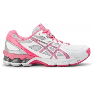 Ebony's choice - Asics Gel Netburner Professional 9