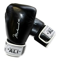 Ali boxing gloves