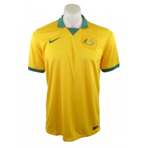 Socceroos World Cup Replica Jersey