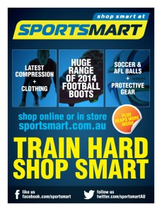 Train hard shop smart catalogue