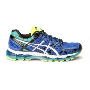Asics Gel-Kayano 21 mens running shoe. Regular price $249, Smart Card member price $219
