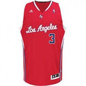 Los Angeles Clippers NBA Jersey