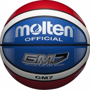 Molten GMX Synthetic Leather Basketball