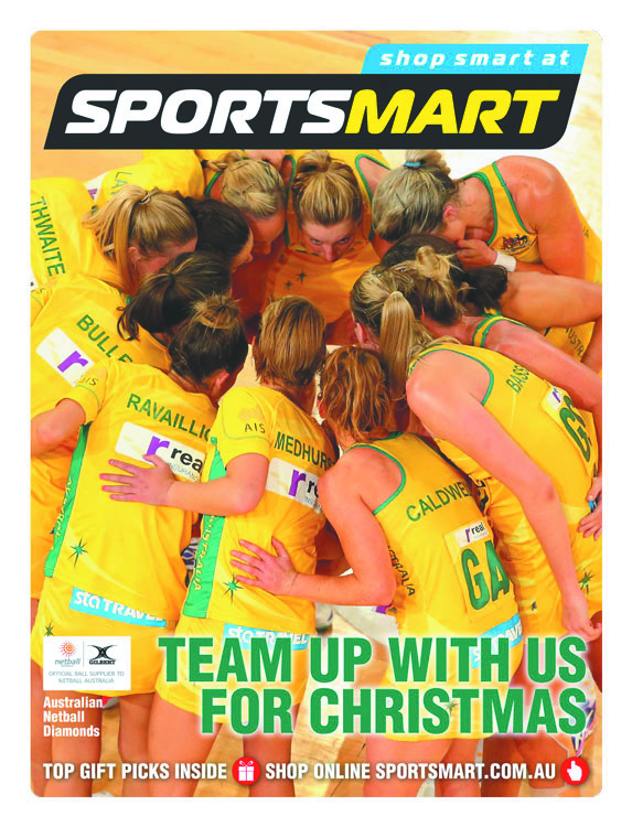 Sportsmart Christmas 2014 catalogue