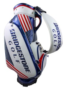 Limited edition US Open golf bag