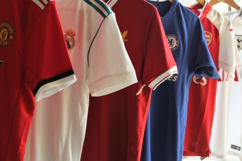 jerseys